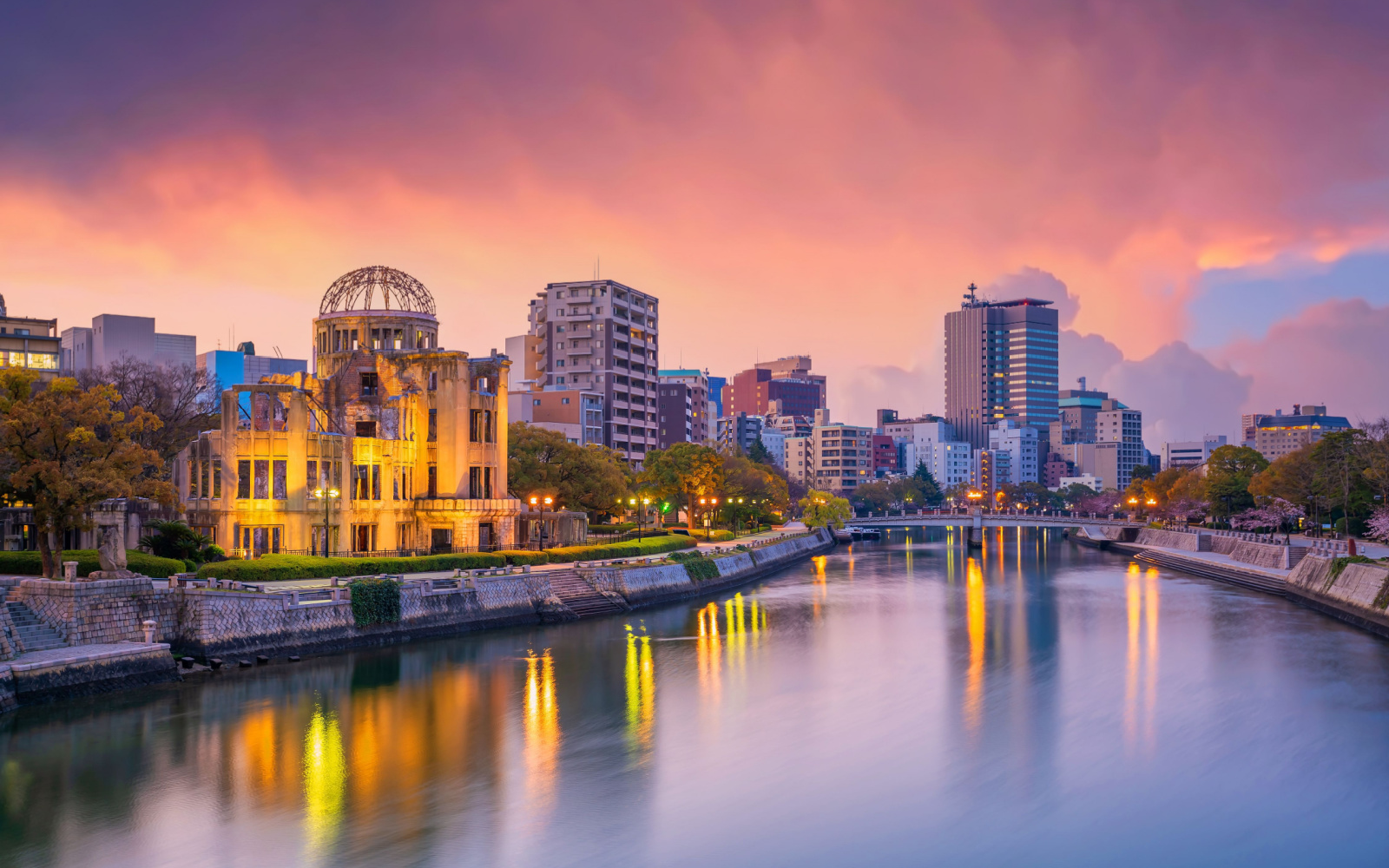 Hiroshima City